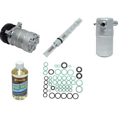 New Compressor With Kit-Complete by UAC - KT6327 pa3