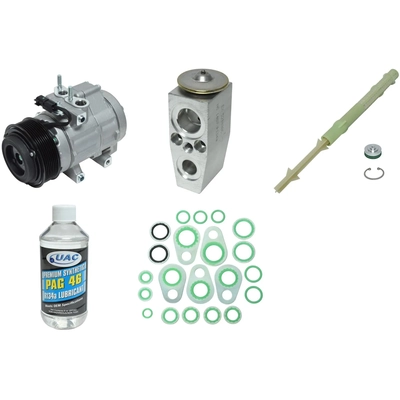 UAC - KT6332 - Compressor Replacement Kit pa1