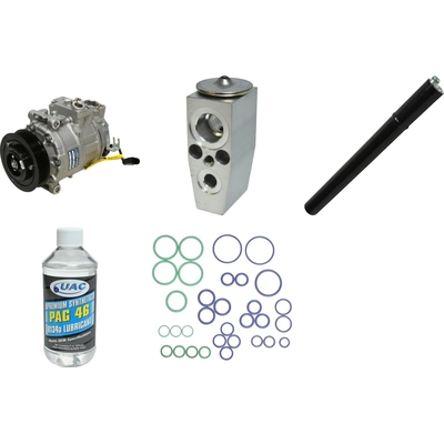 New Compressor With Kit-Complete by UAC - KT6346 pa1