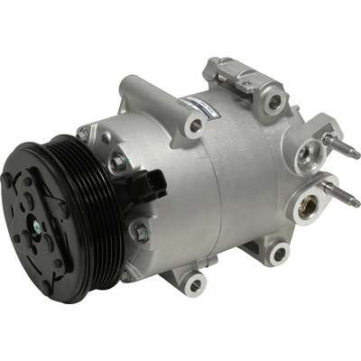 New Compressor With Kit-Complete by UAC - KT6353 pa4