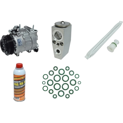 New Compressor With Kit-Complete by UAC - KT6362 pa1