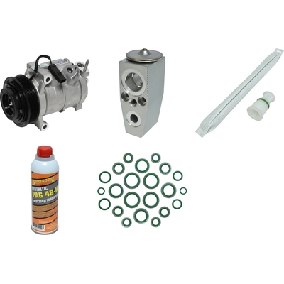 New Compressor With Kit-Complete by UAC - KT6364 pa1