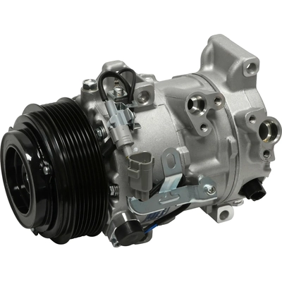 New Compressor With Kit-Complete by UAC - KT6368 pa6
