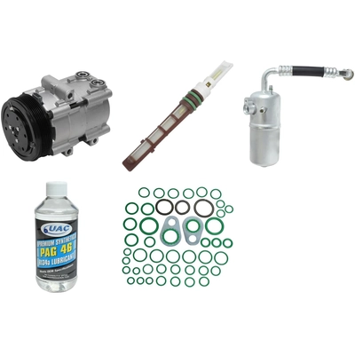 UAC - KT6370 - A/C Compressor Kit pa3