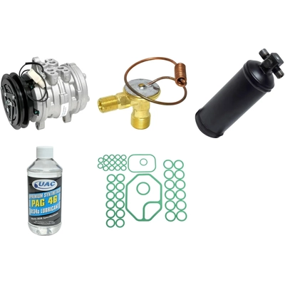 New Compressor With Kit-Complete by UAC - KT6388 pa1