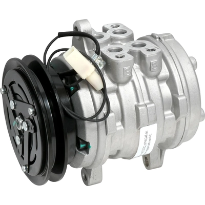 New Compressor With Kit-Complete by UAC - KT6388 pa6