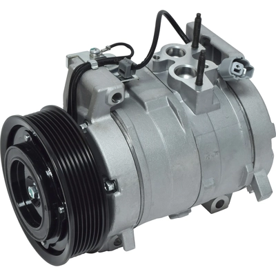 UAC - KT6408 - A/C Compressor Kit pa5