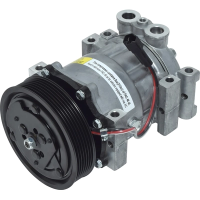 New Compressor With Kit-Complete by UAC - KT6409 pa1