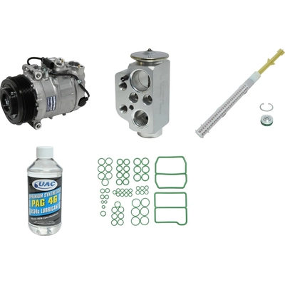 New Compressor With Kit-Complete by UAC - KT6411 pa1