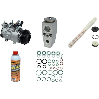 New Compressor With Kit-Complete by UAC - KT6416 pa1