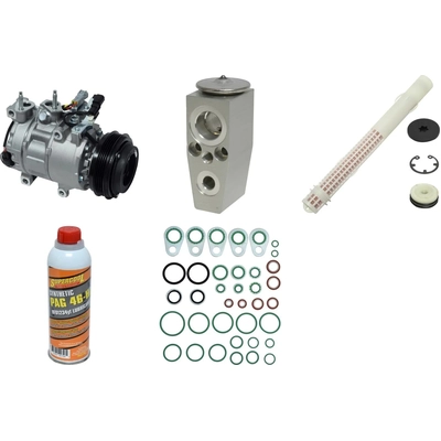 New Compressor With Kit-Complete by UAC - KT6417 pa1