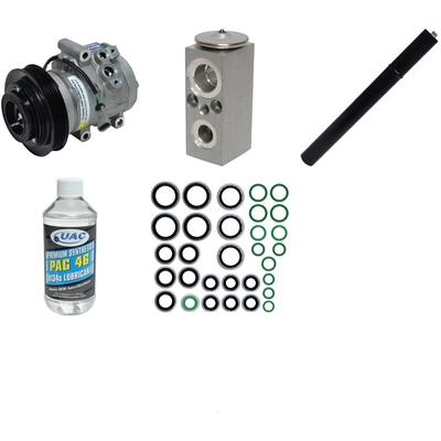 UAC - KT6419 - Replacement A/C Compressor Kit pa1
