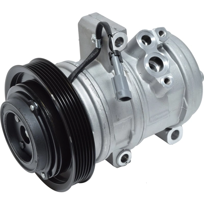 UAC - KT6419 - Replacement A/C Compressor Kit pa4