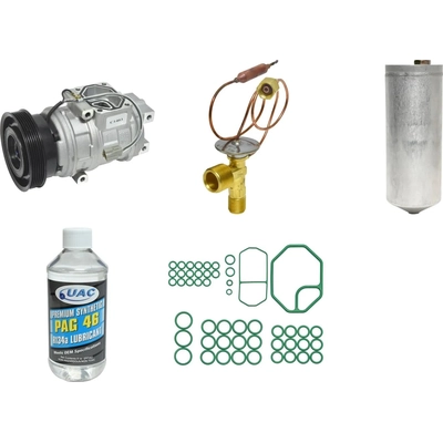 New Compressor With Kit-Complete by UAC - KT6428 pa1