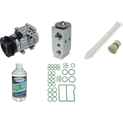 New Compressor With Kit-Complete by UAC - KT6434 pa1