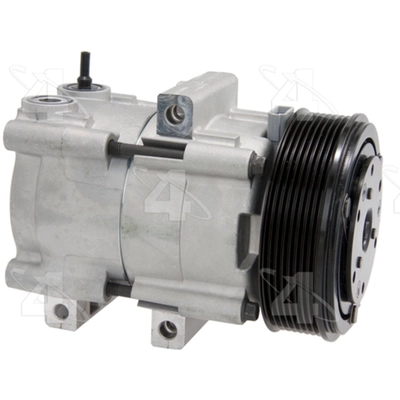 New Compressor With Kit by COOLING DEPOT - 2599NK pa4