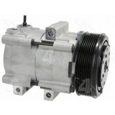 New Compressor With Kit by COOLING DEPOT - 2599NK pa7
