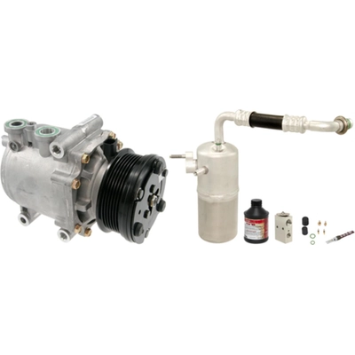 New Compressor With Kit by FOUR SEASONS - 1007NK pa1