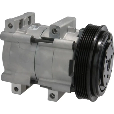 New Compressor With Kit by FOUR SEASONS - 1028N pa7