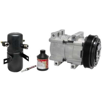 FOUR SEASONS - 1028NK - A/C Compressor & Component Kit pa1