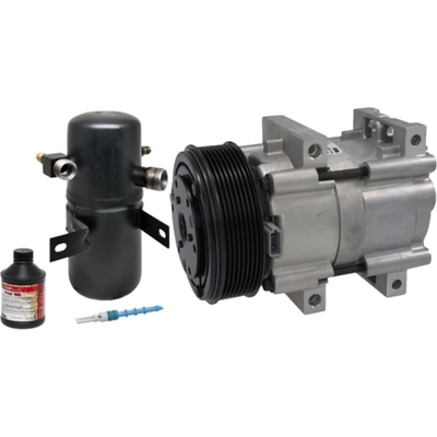 FOUR SEASONS - 1029NK - New Compressor With Kit pa5
