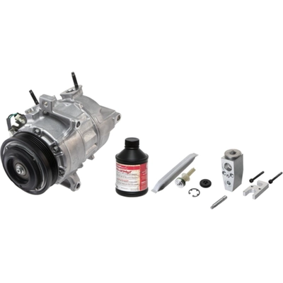 FOUR SEASONS - 10456NK - New Compressor With Kit pa1