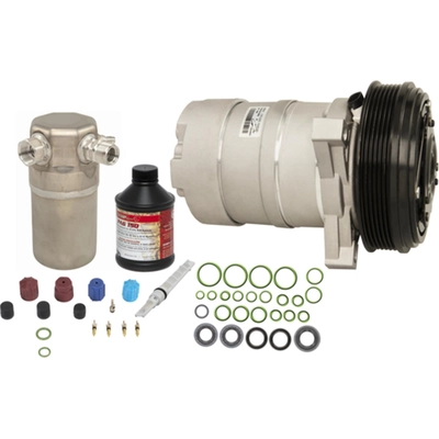 New Compressor With Kit by FOUR SEASONS - 1067NK pa1