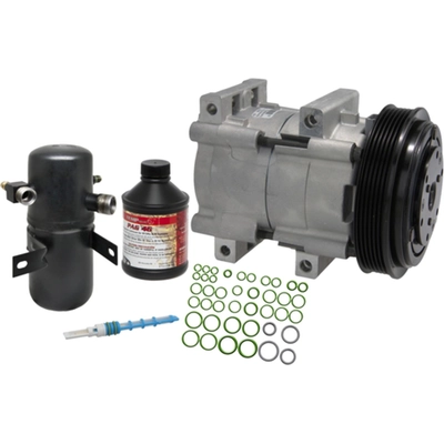 New Compressor With Kit by FOUR SEASONS - 1083NK pa1