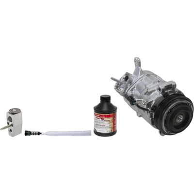 New Compressor With Kit by FOUR SEASONS - 11680NK pa1