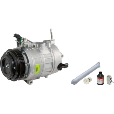 New Compressor With Kit by FOUR SEASONS - 11707NK pa1