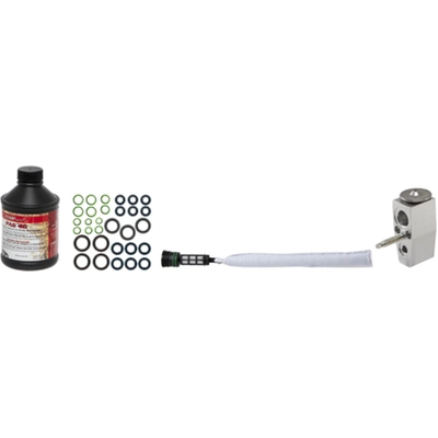 New Compressor With Kit by FOUR SEASONS - 11733NK pa2