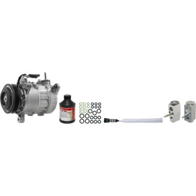 New Compressor With Kit by FOUR SEASONS - 11741NK pa1