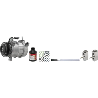New Compressor With Kit by FOUR SEASONS - 11790NK pa2