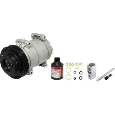 New Compressor With Kit by FOUR SEASONS - 11807NK pa1