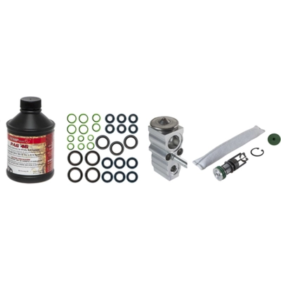 New Compressor With Kit by FOUR SEASONS - 11813NK pa2