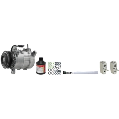 FOUR SEASONS - 11838NK - Front and Rear A/C Compressor Kit pa1