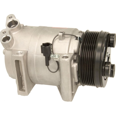 New Compressor With Kit by FOUR SEASONS - 11854NK pa2