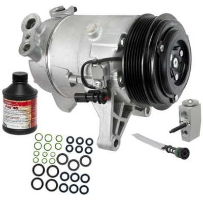 FOUR SEASONS - 11886NK - A/C Compressor Kit pa1