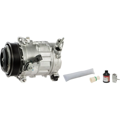 New Compressor With Kit by FOUR SEASONS - 11889NK pa1