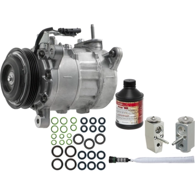 New Compressor With Kit by FOUR SEASONS - 11946NK pa1