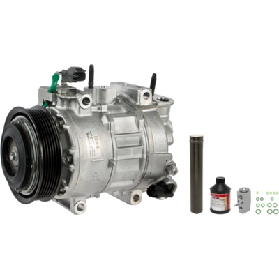 New Compressor With Kit by FOUR SEASONS - 12056NK pa1