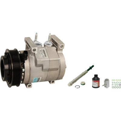 New Compressor With Kit by FOUR SEASONS - 12062NK pa1