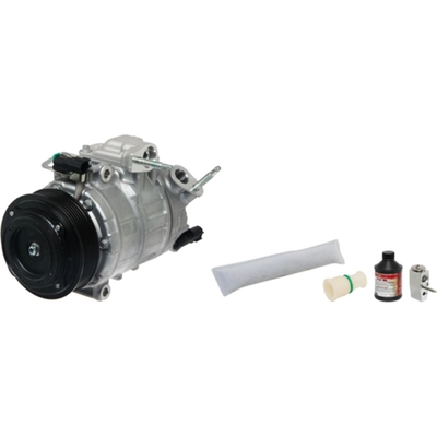 New Compressor With Kit by FOUR SEASONS - 12072NK pa1