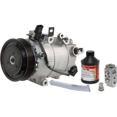 New Compressor With Kit by FOUR SEASONS - 12129NK pa1