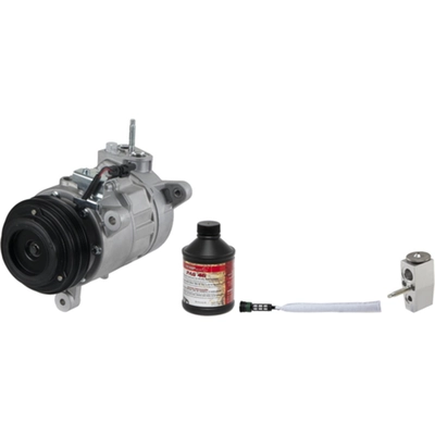 New Compressor With Kit by FOUR SEASONS - 12142NK pa2