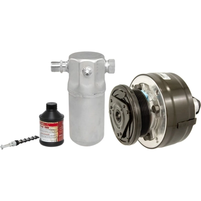 FOUR SEASONS - 1216NK - New Compressor With Kit pa1