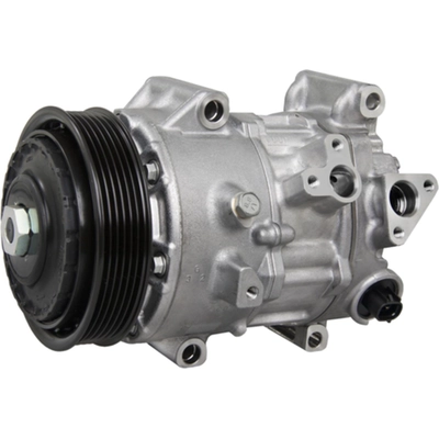 New Compressor With Kit by FOUR SEASONS - 12190NK pa2