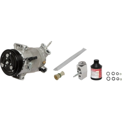 FOUR SEASONS - 12193NK - New Compressor With Kit pa1