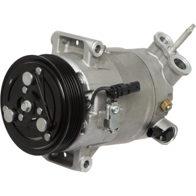 FOUR SEASONS - 12193NK - New Compressor With Kit pa5