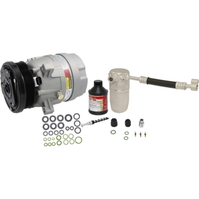 New Compressor With Kit by FOUR SEASONS - 1233NK pa1
